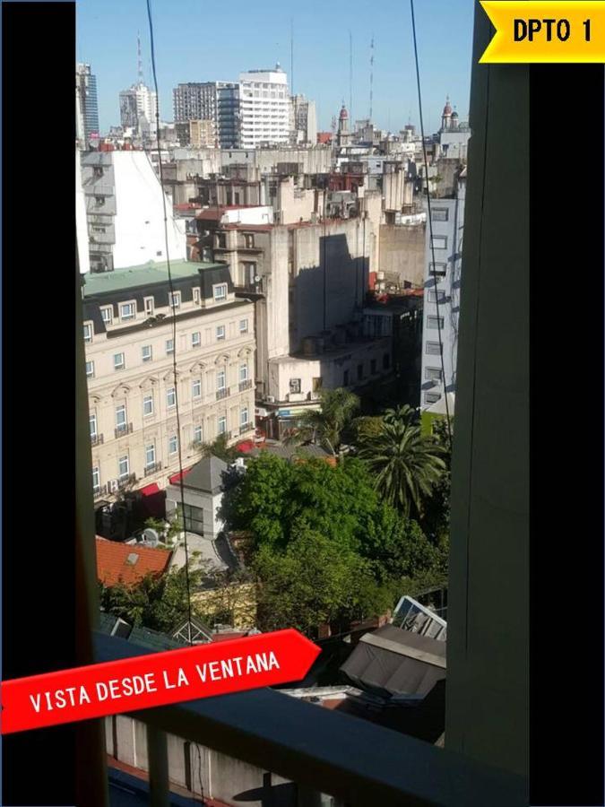 Corrientes Av, Best Location Buenos Aires Exterior foto