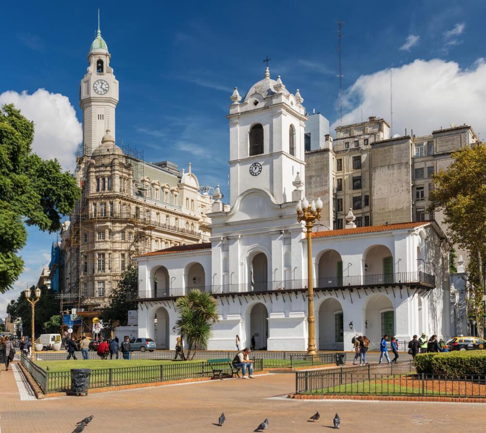 Corrientes Av, Best Location Buenos Aires Exterior foto
