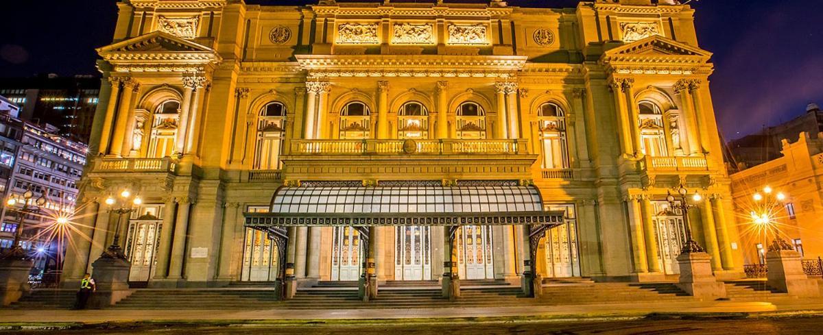 Corrientes Av, Best Location Buenos Aires Exterior foto