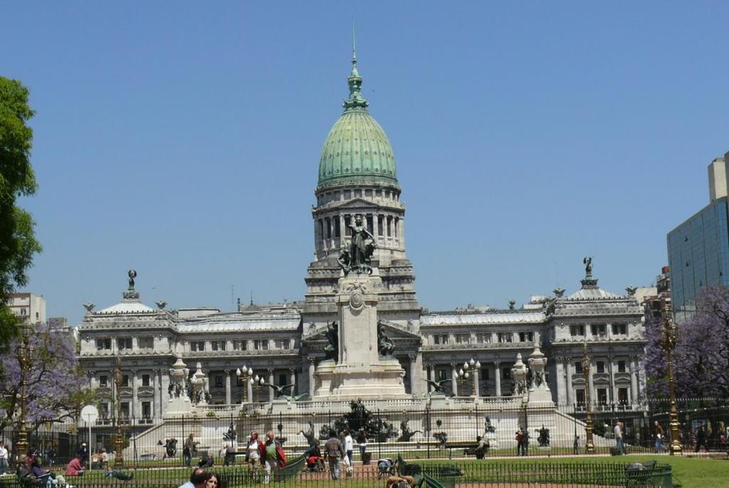 Corrientes Av, Best Location Buenos Aires Exterior foto