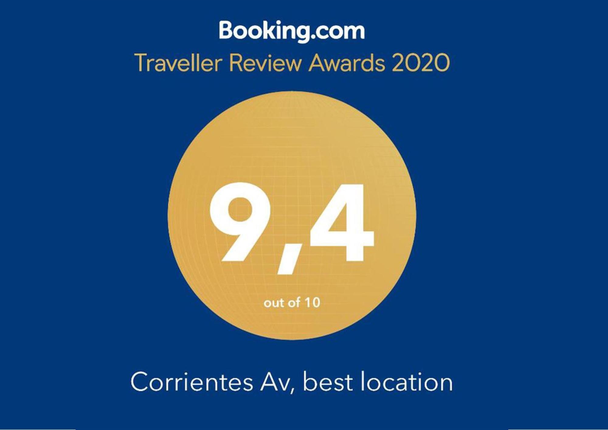 Corrientes Av, Best Location Buenos Aires Exterior foto